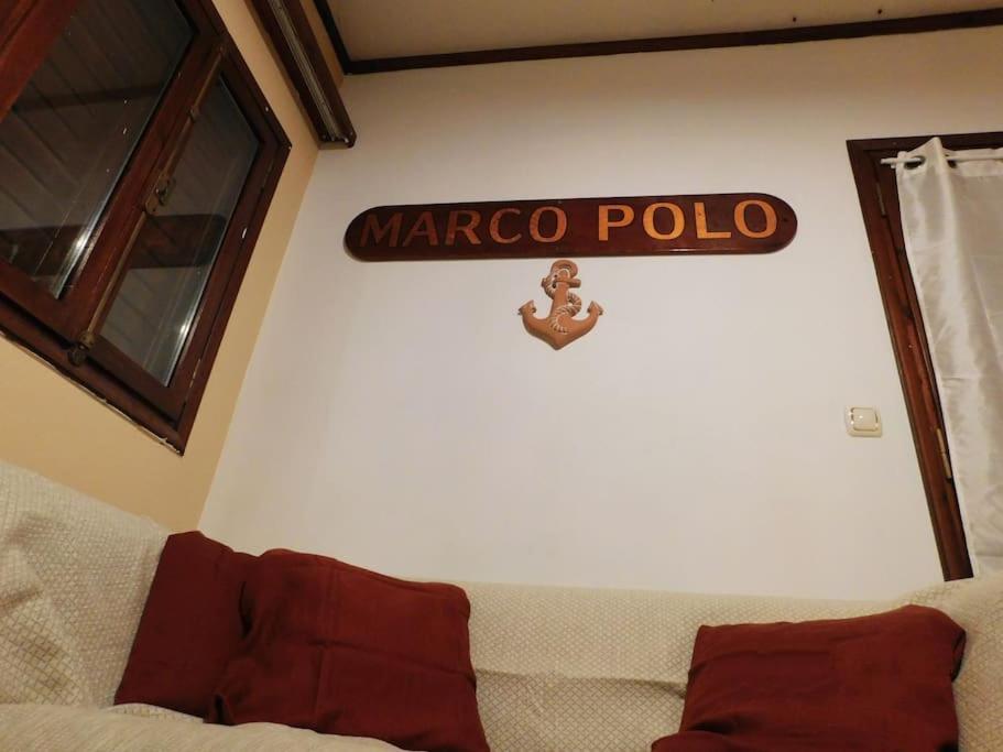 Marco Polo's Mooring Cozy Navy House Apartament Anavyssos